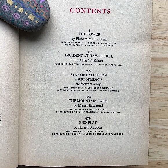 1st Edition Vintage 1974 Readers Digest Condensed Book - Picture 5 of 13